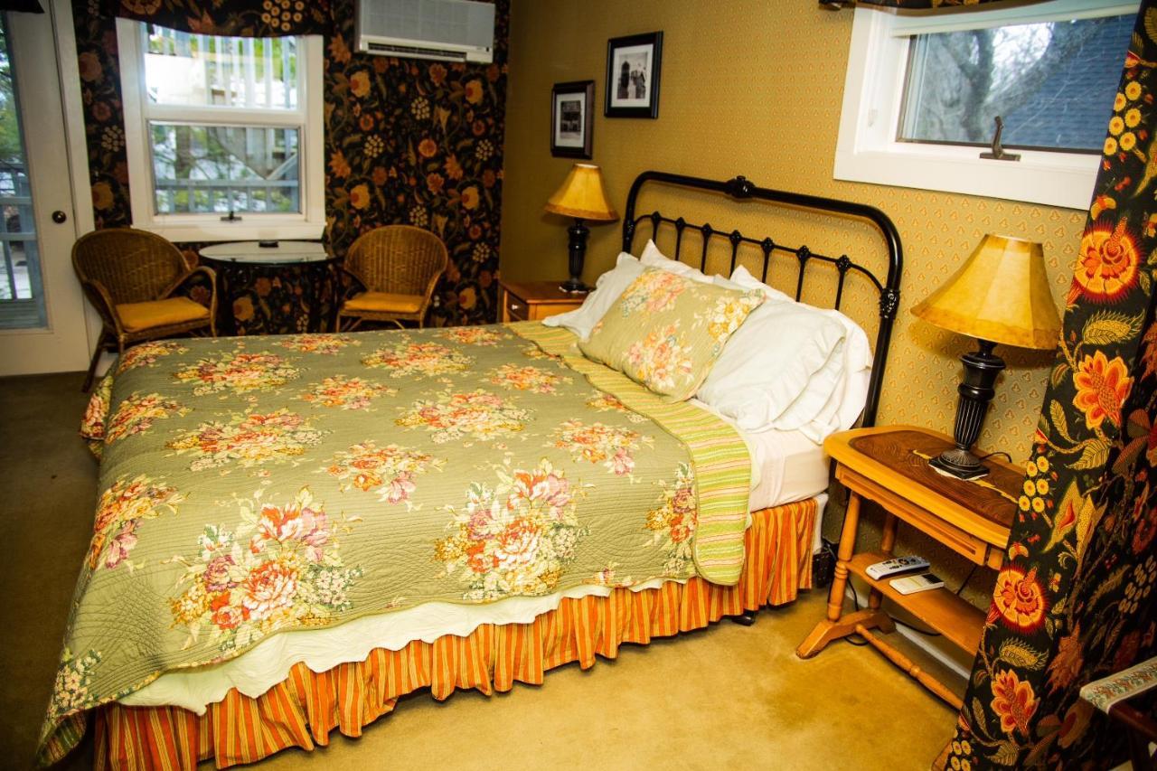 Sylvan Inn Bed & Breakfast 格伦阿伯 外观 照片