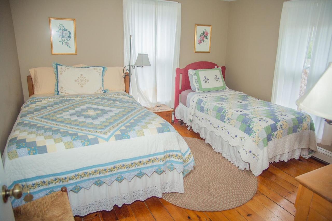Sylvan Inn Bed & Breakfast 格伦阿伯 外观 照片