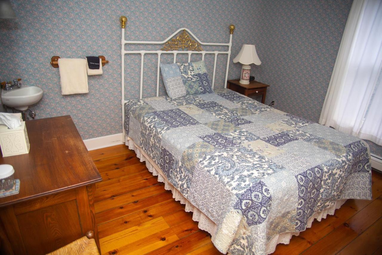 Sylvan Inn Bed & Breakfast 格伦阿伯 外观 照片