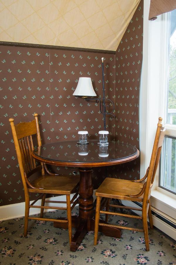 Sylvan Inn Bed & Breakfast 格伦阿伯 外观 照片