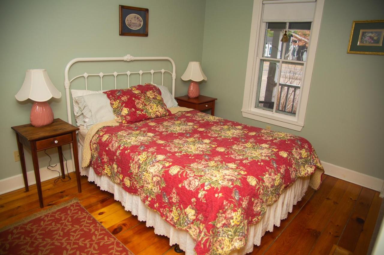 Sylvan Inn Bed & Breakfast 格伦阿伯 外观 照片
