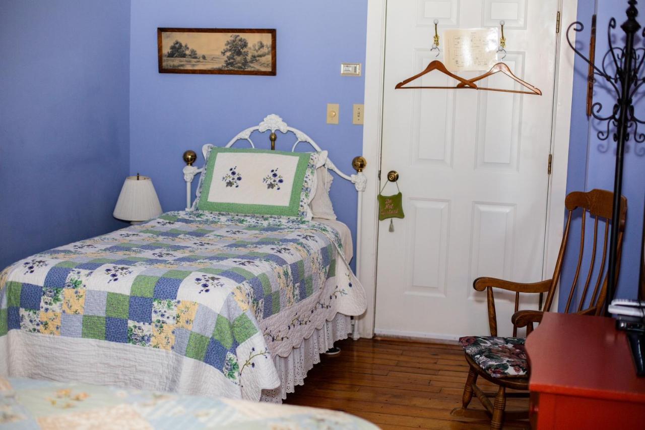 Sylvan Inn Bed & Breakfast 格伦阿伯 外观 照片