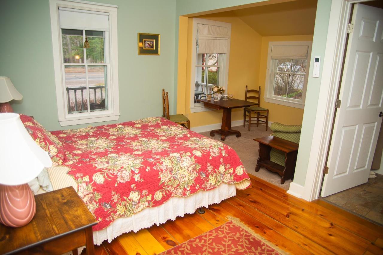 Sylvan Inn Bed & Breakfast 格伦阿伯 外观 照片