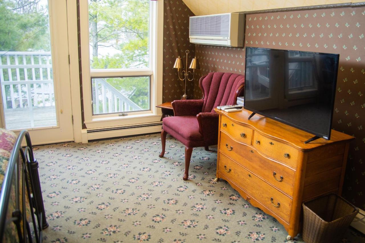 Sylvan Inn Bed & Breakfast 格伦阿伯 外观 照片