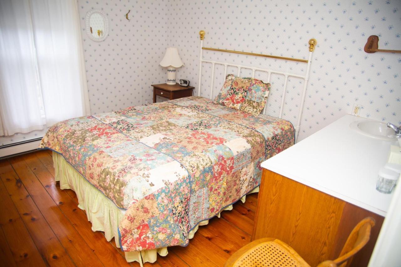 Sylvan Inn Bed & Breakfast 格伦阿伯 外观 照片