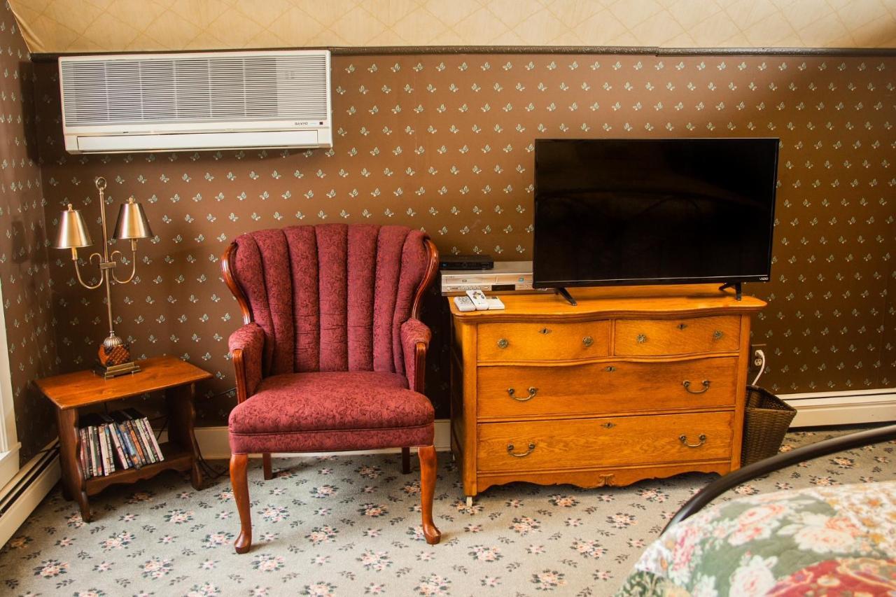 Sylvan Inn Bed & Breakfast 格伦阿伯 外观 照片