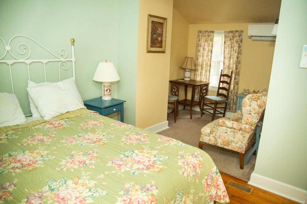 Sylvan Inn Bed & Breakfast 格伦阿伯 外观 照片
