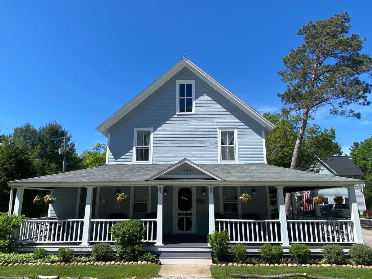Sylvan Inn Bed & Breakfast 格伦阿伯 外观 照片