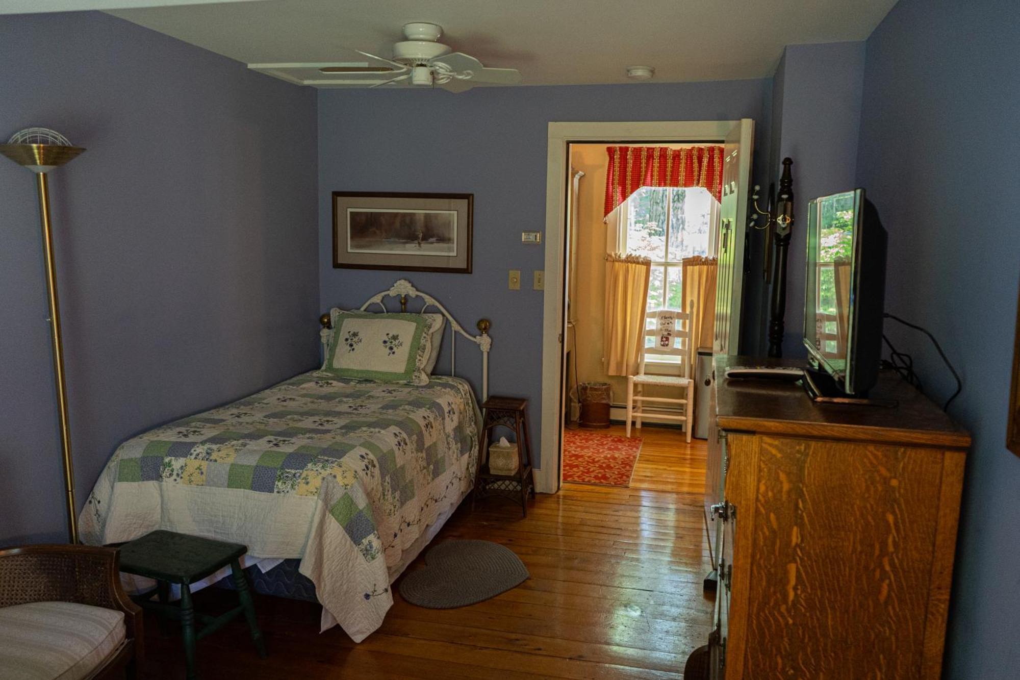 Sylvan Inn Bed & Breakfast 格伦阿伯 外观 照片