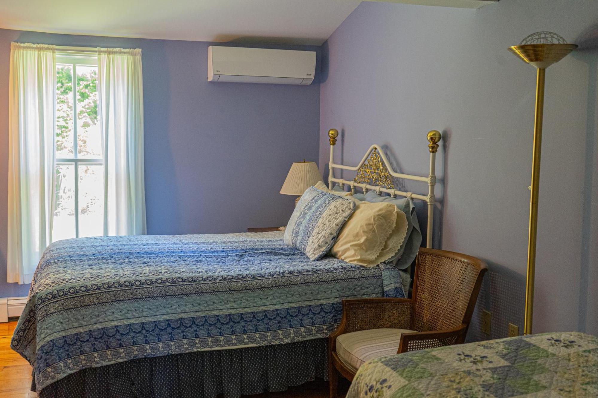 Sylvan Inn Bed & Breakfast 格伦阿伯 外观 照片