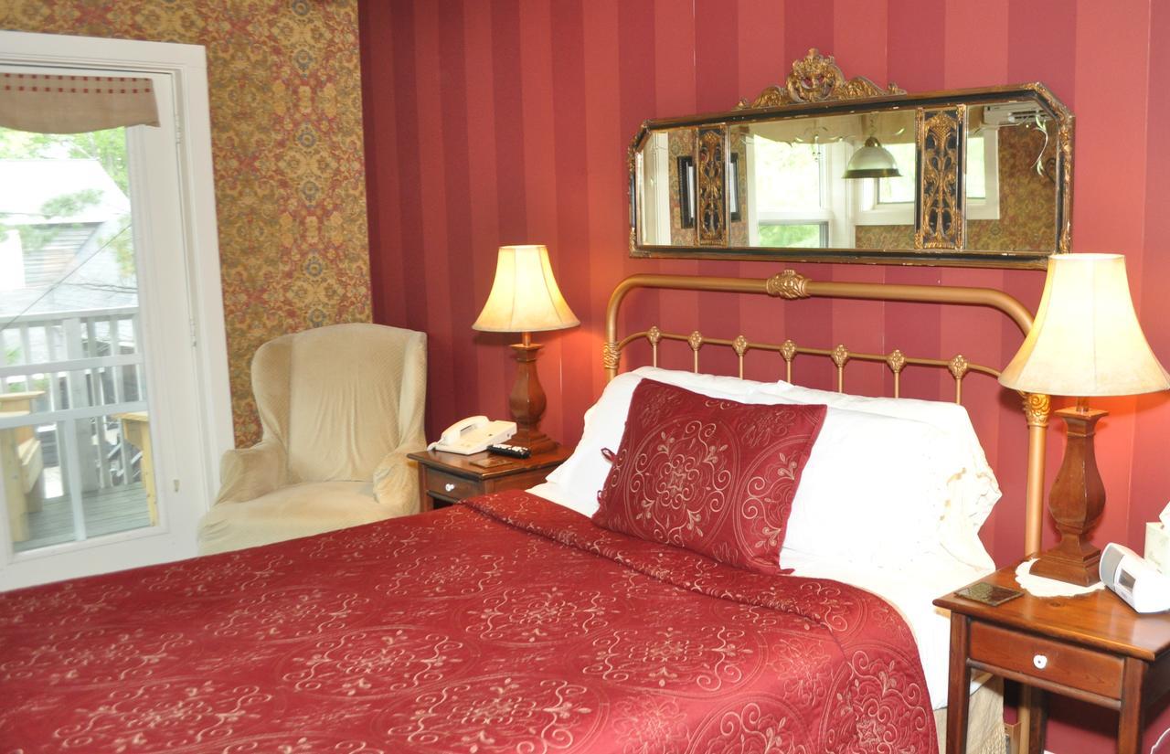 Sylvan Inn Bed & Breakfast 格伦阿伯 外观 照片