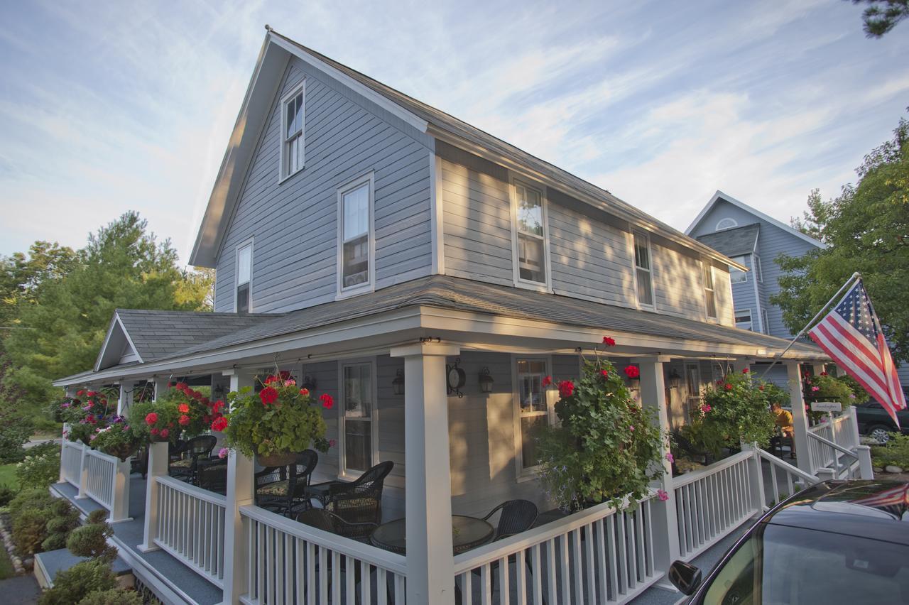 Sylvan Inn Bed & Breakfast 格伦阿伯 外观 照片
