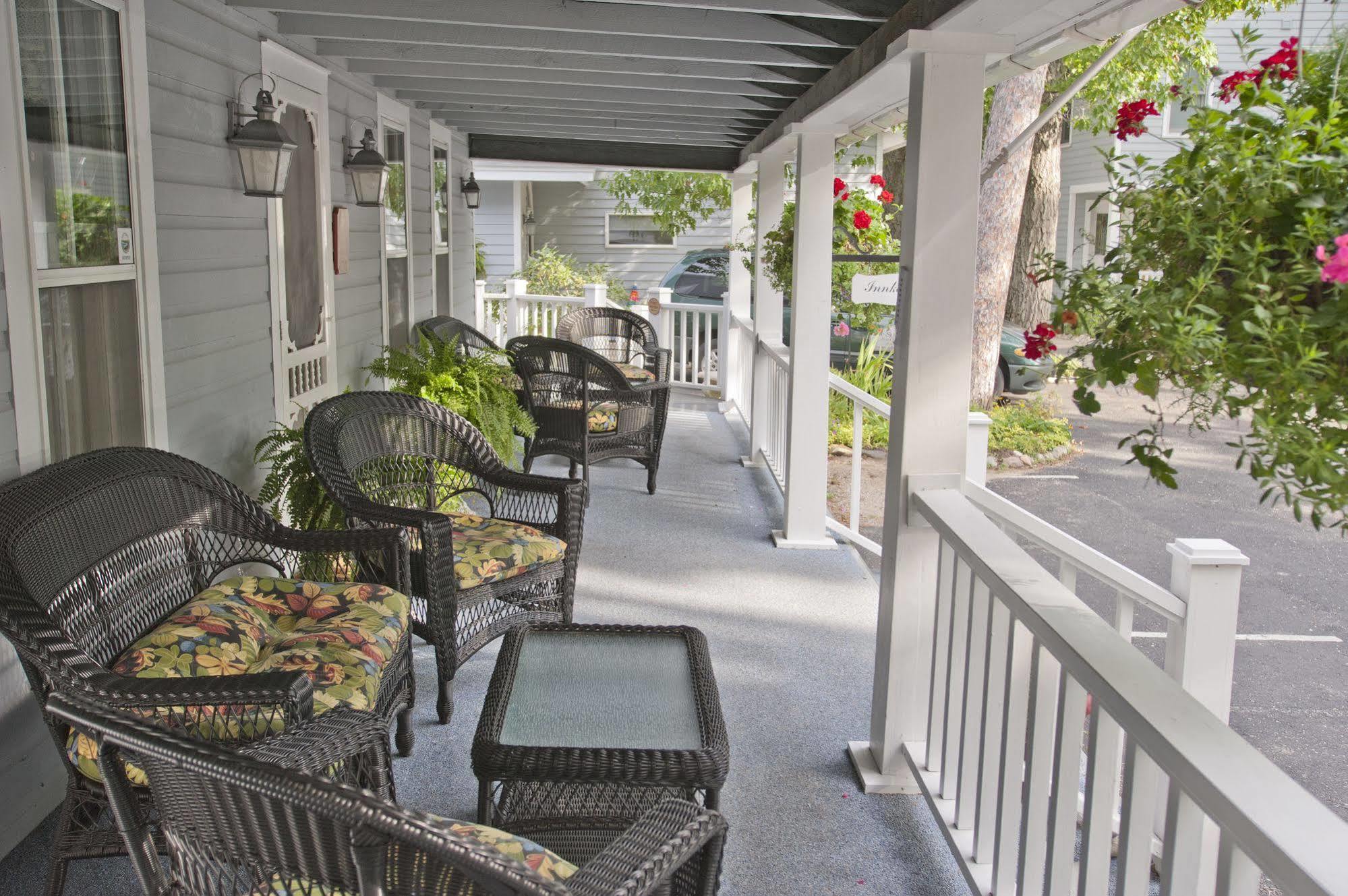 Sylvan Inn Bed & Breakfast 格伦阿伯 外观 照片